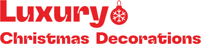 Luxury Christmas Decorations