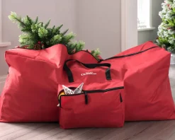 WeRChristmas 7 Ft Christmas Tree Storage Bag, 115 Cm^ Storage Bags|Storage Bags