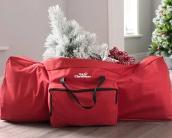WeRChristmas 8 Ft Christmas Tree Storage Bag, 121 Cm^ Storage Bags|Storage Bags