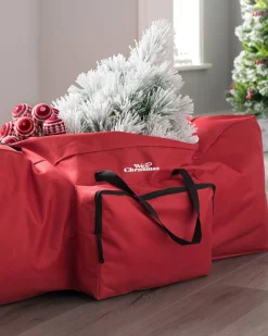 WeRChristmas 8 Ft Christmas Tree Storage Bag, 121 Cm^ Storage Bags|Storage Bags