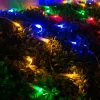 WeRChristmas 180 LED Connectable Net Light, Multi-Coloured, 1.8 M^ Curtain & Net Lights|Connectable Lights