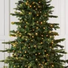 WeRChristmas 350 LED Warm White Light String, 35 M^ Fairy Lights