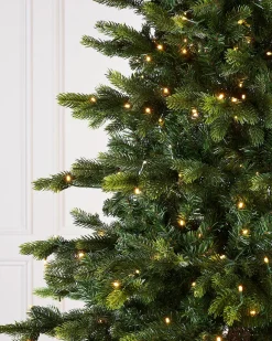 WeRChristmas 350 LED Warm White Light String, 35 M^ Fairy Lights