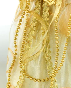 WeRChristmas Angel Christmas Tree Topper, Gold, 30 Cm^ Tree Toppers