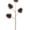 WeRChristmas Artificial Pinecone Pick, 47 Cm^ Flowers & Foliage|Flowers & Foliage