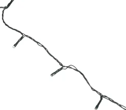 WeRChristmas Battery Operated 20 Multi-Colour Light String, 2 M^ Fairy Lights|Tree Lights