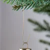 WeRChristmas Bauble Ornament Hooks, Gold, Pack Of 100^ Bauble Hooks
