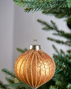 WeRChristmas Bauble Ornament Hooks, Gold, Pack Of 100^ Bauble Hooks