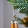 WeRChristmas Bauble Ornament Hooks, Gold, Pack Of 150^ Bauble Hooks