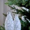 WeRChristmas Bauble Ornament Hooks Multi Pack, Silver, Pack Of 150^ Bauble Hooks