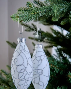 WeRChristmas Bauble Ornament Hooks Multi Pack, Silver, Pack Of 150^ Bauble Hooks