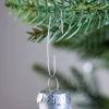 WeRChristmas Bauble Ornament Hooks, Silver, Pack Of 150^ Bauble Hooks