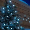 WeRChristmas Berry Multi-Function 50 LED Connectable Light String, Bright White^ Fairy Lights|Connectable Lights