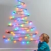 WeRChristmas Berry Multi-Function 50 LED Connectable Light String, Multi-Coloured^ Fairy Lights|Connectable Lights