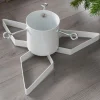WeRChristmas Christmas Tree Stand With Water Tank For 8.5 Ft And Under, 57 Cm^ Stands