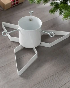 WeRChristmas Christmas Tree Stand With Water Tank For 8.5 Ft And Under, 57 Cm^ Stands