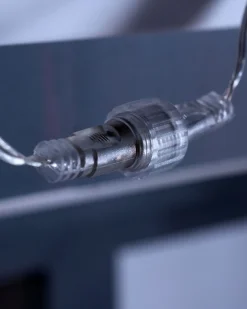 WeRChristmas Connectable Icicle LED Light String, Multi-Coloured, 5.2 M^ Connectable Lights