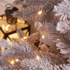 WeRChristmas Copper Wire Heart Light String, 3 M^ Fairy Lights