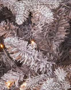 WeRChristmas Copper Wire Heart Light String, 3 M^ Fairy Lights