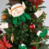 WeRChristmas DIY Elf Tree Decoration, 40 Cm^ Tree Toppers