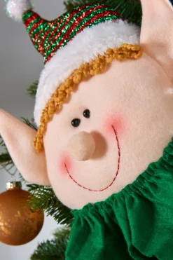 WeRChristmas DIY Elf Tree Decoration, 40 Cm^ Tree Toppers