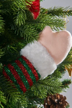 WeRChristmas DIY Elf Tree Decoration, 40 Cm^ Tree Toppers