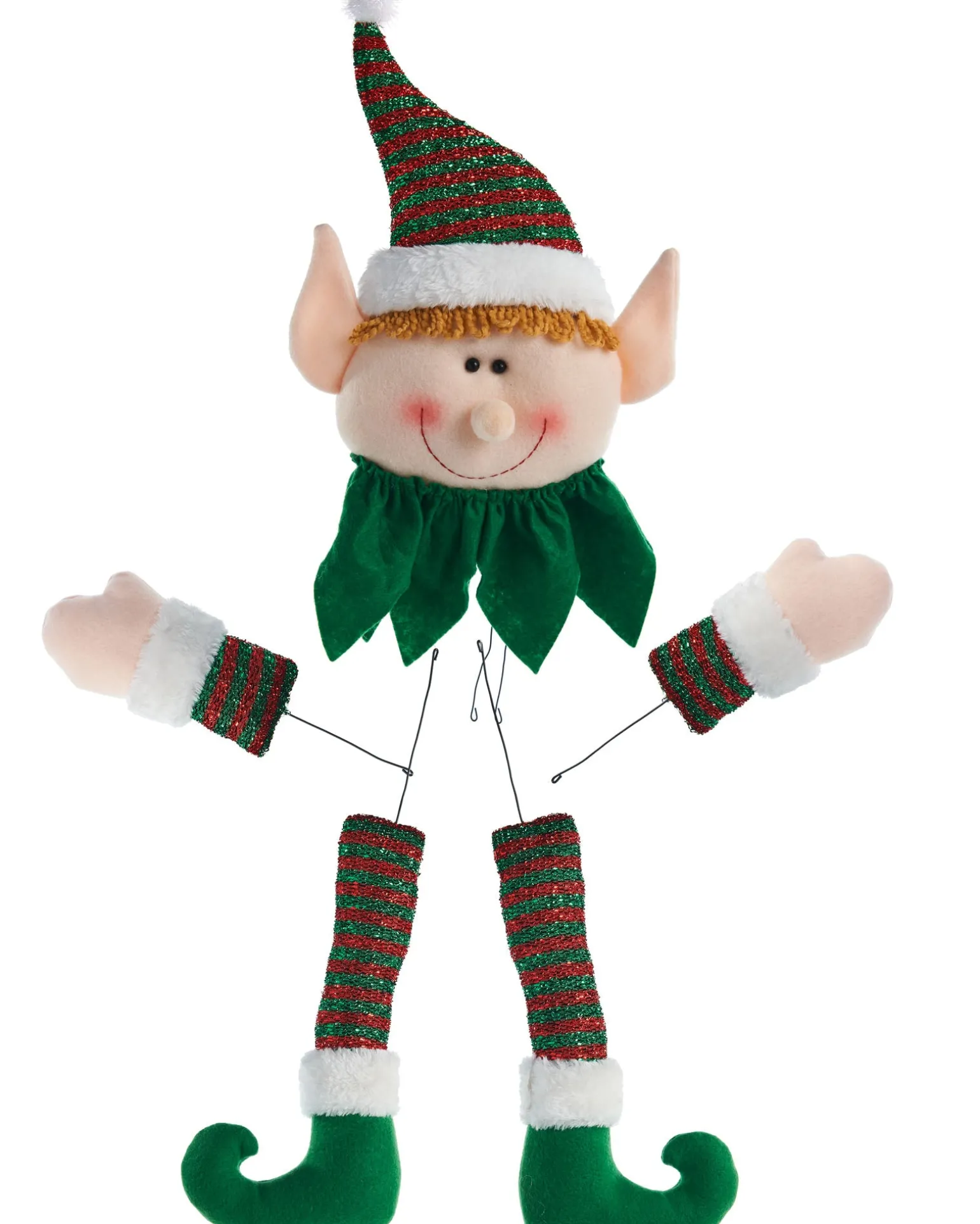 WeRChristmas DIY Elf Tree Decoration, 40 Cm^ Tree Toppers