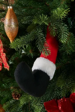 WeRChristmas DIY Santa Tree Decoration, 40 Cm^ Figurines|Tree Toppers
