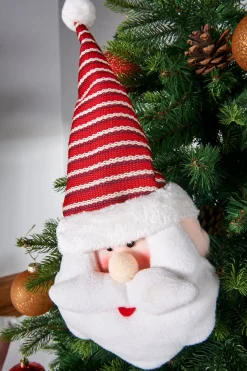 WeRChristmas DIY Santa Tree Decoration, 40 Cm^ Figurines|Tree Toppers