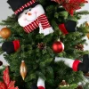 WeRChristmas DIY Snowman Tree Decoration, 40 Cm^ Tree Toppers