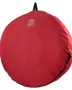 WeRChristmas Extra-Large Garland & Wreath Storage Bag, Red, 120 Cm^ Storage Bags|Storage Bags