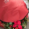 WeRChristmas Garland & Wreath Storage Bag, Red, 76 Cm^ Storage Bags|Storage Bags