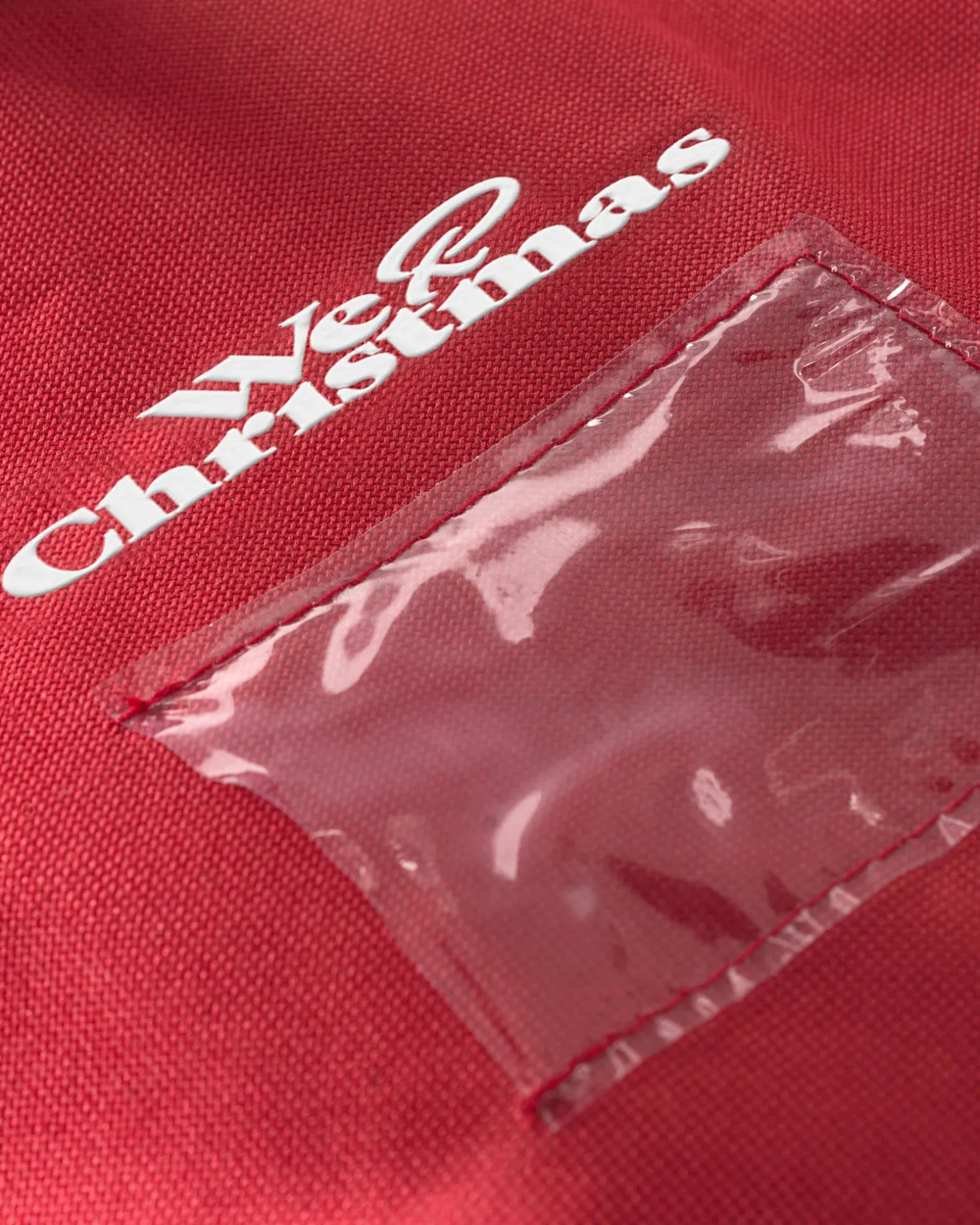 WeRChristmas Garland & Wreath Storage Bag, Red, 76 Cm^ Storage Bags|Storage Bags