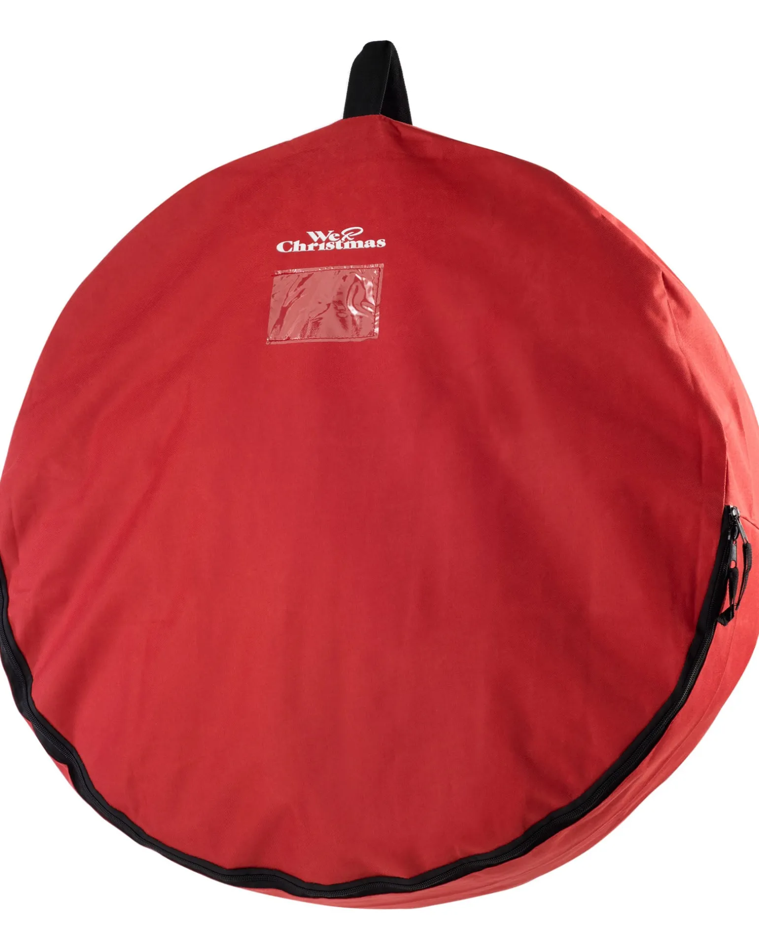 WeRChristmas Garland & Wreath Storage Bag, Red, 76 Cm^ Storage Bags|Storage Bags