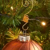 WeRChristmas Gemstone Bauble Hooks, Gold, Pack Of 24^ Bauble Hooks