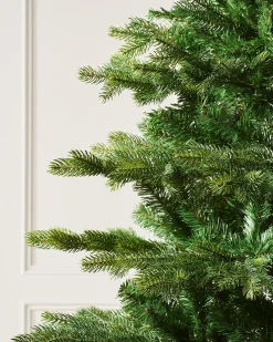 WeRChristmas Himalayan Fir Christmas Tree, 7 Ft^ Budget Christmas Trees|Unlit Christmas Trees