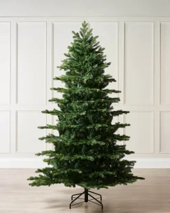 WeRChristmas Himalayan Fir Christmas Tree, 8 Ft^ Unlit Christmas Trees