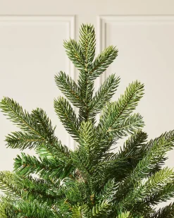 WeRChristmas Himalayan Fir Christmas Tree, 8 Ft^ Unlit Christmas Trees