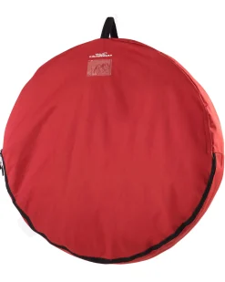 WeRChristmas Large Garland & Wreath Storage Bag, Red, 90 Cm^ Storage Bags|Storage Bags