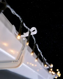 WeRChristmas Large Gutter Hooks, Pack Of 16^ Accessories
