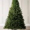 WeRChristmas Large Mixed Pine Christmas Tree, 8 Ft^ Unlit Christmas Trees