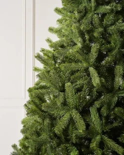 WeRChristmas Large Mixed Pine Christmas Tree, 8 Ft^ Unlit Christmas Trees
