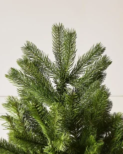 WeRChristmas Large Mixed Pine Christmas Tree, 8 Ft^ Unlit Christmas Trees