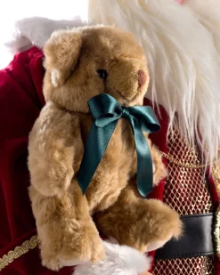 WeRChristmas Large Santa Figurine, 90 Cm^ Figurines
