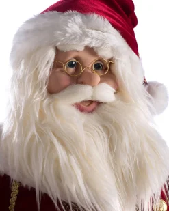 WeRChristmas Large Santa Figurine, 90 Cm^ Figurines