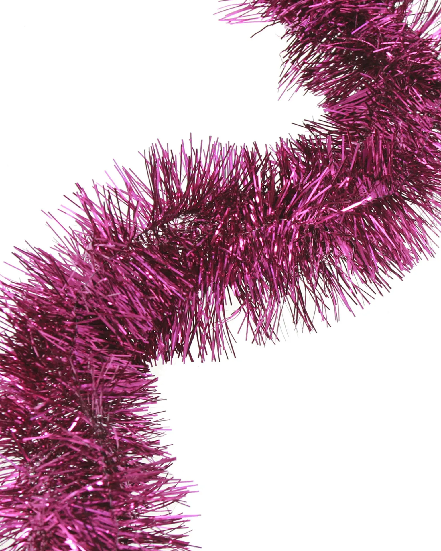 WeRChristmas Lilac Shatterproof Baubles Set, 42 Pack^ Shatterproof Baubles