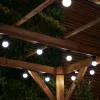 WeRChristmas LINK FESTOON E27 Belt, Connectable, 15 Sockets, 33 Cm Spacing^ Link Festoon|Festoon Lights