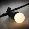WeRChristmas LINK FESTOON 0.6W E27 LED Bulb, Warm White^ Link Festoon|Festoon Lights