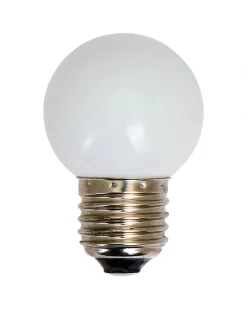WeRChristmas LINK FESTOON 0.6W E27 LED Bulb, Warm White^ Link Festoon|Festoon Lights
