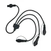 WeRChristmas LINK PRO 3 Way Connector, Connectable, Black^ Link Pro|Accessories